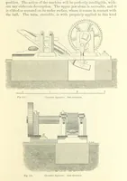 An illustration from Metallurgy. The art of extracting metals from their ores, and adapting them to various purposes of manufacture, etc (1861)