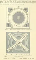 An illustration from Metallurgy. The art of extracting metals from their ores, and adapting them to various purposes of manufacture, etc (1861)