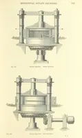 An illustration from Metallurgy. The art of extracting metals from their ores, and adapting them to various purposes of manufacture, etc (1861)
