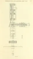 An illustration from Metallurgy. The art of extracting metals from their ores, and adapting them to various purposes of manufacture, etc (1861)