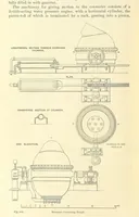 An illustration from Metallurgy. The art of extracting metals from their ores, and adapting them to various purposes of manufacture, etc (1861)