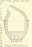 An illustration from Metallurgy. The art of extracting metals from their ores, and adapting them to various purposes of manufacture, etc (1861)