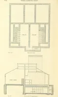 An illustration from Metallurgy. The art of extracting metals from their ores, and adapting them to various purposes of manufacture, etc (1861)
