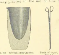 Picture 2 of 123 from Metallurgy. The art of extracting metals from their ores, and adapting them to various purposes of manufacture, etc (1861), leaf 128