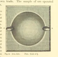 Picture 4 of 123 from Metallurgy. The art of extracting metals from their ores, and adapting them to various purposes of manufacture, etc (1861), leaf 133
