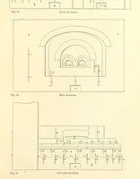 An illustration from Metallurgy. The art of extracting metals from their ores, and adapting them to various purposes of manufacture, etc (1861)