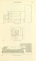 An illustration from Metallurgy. The art of extracting metals from their ores, and adapting them to various purposes of manufacture, etc (1861)