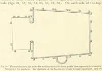 An illustration from Metallurgy. The art of extracting metals from their ores, and adapting them to various purposes of manufacture, etc (1861)