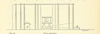 An illustration from Metallurgy. The art of extracting metals from their ores, and adapting them to various purposes of manufacture, etc (1861)