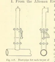 Picture 96 of 123 from Metallurgy. The art of extracting metals from their ores, and adapting them to various purposes of manufacture, etc (1861), leaf 416