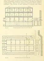 An illustration from Metallurgy. The art of extracting metals from their ores, and adapting them to various purposes of manufacture, etc (1861)