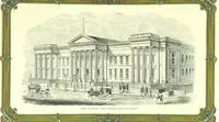An illustration from London (illustrated). A complete guide to the leading hotels, places of amusement ... Also a directory ... of first-class reliable houses in the various branches of trade (1872)