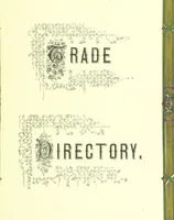 An illustration from London (illustrated). A complete guide to the leading hotels, places of amusement ... Also a directory ... of first-class reliable houses in the various branches of trade (1872)