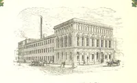 An illustration from London (illustrated). A complete guide to the leading hotels, places of amusement ... Also a directory ... of first-class reliable houses in the various branches of trade (1872)