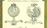An illustration from London (illustrated). A complete guide to the leading hotels, places of amusement ... Also a directory ... of first-class reliable houses in the various branches of trade (1872)