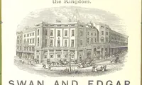 An illustration from London (illustrated). A complete guide to the leading hotels, places of amusement ... Also a directory ... of first-class reliable houses in the various branches of trade (1872)