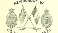 An illustration from London (illustrated). A complete guide to the leading hotels, places of amusement ... Also a directory ... of first-class reliable houses in the various branches of trade (1872)