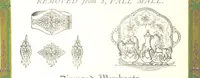An illustration from London (illustrated). A complete guide to the leading hotels, places of amusement ... Also a directory ... of first-class reliable houses in the various branches of trade (1872)