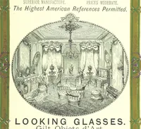 An illustration from London (illustrated). A complete guide to the leading hotels, places of amusement ... Also a directory ... of first-class reliable houses in the various branches of trade (1872)