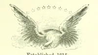 An illustration from London (illustrated). A complete guide to the leading hotels, places of amusement ... Also a directory ... of first-class reliable houses in the various branches of trade (1872)
