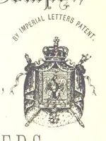 An illustration from London (illustrated). A complete guide to the leading hotels, places of amusement ... Also a directory ... of first-class reliable houses in the various branches of trade (1872)