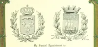 An illustration from London (illustrated). A complete guide to the leading hotels, places of amusement ... Also a directory ... of first-class reliable houses in the various branches of trade (1872)