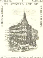 An illustration from London (illustrated). A complete guide to the leading hotels, places of amusement ... Also a directory ... of first-class reliable houses in the various branches of trade (1872)