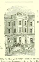 An illustration from London (illustrated). A complete guide to the leading hotels, places of amusement ... Also a directory ... of first-class reliable houses in the various branches of trade (1872)