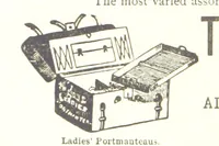 An illustration from London (illustrated). A complete guide to the leading hotels, places of amusement ... Also a directory ... of first-class reliable houses in the various branches of trade (1872)