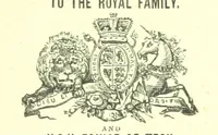 An illustration from London (illustrated). A complete guide to the leading hotels, places of amusement ... Also a directory ... of first-class reliable houses in the various branches of trade (1872)