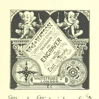 An illustration from London (illustrated). A complete guide to the leading hotels, places of amusement ... Also a directory ... of first-class reliable houses in the various branches of trade (1872)