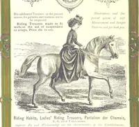 An illustration from London (illustrated). A complete guide to the leading hotels, places of amusement ... Also a directory ... of first-class reliable houses in the various branches of trade (1872)