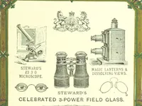 An illustration from London (illustrated). A complete guide to the leading hotels, places of amusement ... Also a directory ... of first-class reliable houses in the various branches of trade (1872)