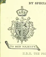 An illustration from London (illustrated). A complete guide to the leading hotels, places of amusement ... Also a directory ... of first-class reliable houses in the various branches of trade (1872)