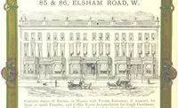 An illustration from London (illustrated). A complete guide to the leading hotels, places of amusement ... Also a directory ... of first-class reliable houses in the various branches of trade (1872)