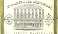 An illustration from London (illustrated). A complete guide to the leading hotels, places of amusement ... Also a directory ... of first-class reliable houses in the various branches of trade (1872)