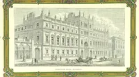 An illustration from London (illustrated). A complete guide to the leading hotels, places of amusement ... Also a directory ... of first-class reliable houses in the various branches of trade (1872)