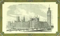 An illustration from London (illustrated). A complete guide to the leading hotels, places of amusement ... Also a directory ... of first-class reliable houses in the various branches of trade (1872)
