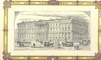 Picture 22 of 111 from London (illustrated). A complete guide to the leading hotels, places of amusement ... Also a directory ... of first-class reliable houses in the various branches of trade (1872), leaf 106