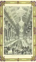 Picture 24 of 111 from London (illustrated). A complete guide to the leading hotels, places of amusement ... Also a directory ... of first-class reliable houses in the various branches of trade (1872), leaf 109