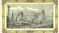 Picture 27 of 111 from London (illustrated). A complete guide to the leading hotels, places of amusement ... Also a directory ... of first-class reliable houses in the various branches of trade (1872), leaf 117