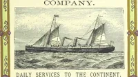 Picture 32 of 111 from London (illustrated). A complete guide to the leading hotels, places of amusement ... Also a directory ... of first-class reliable houses in the various branches of trade (1872), leaf 143