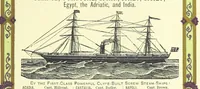 An illustration from London (illustrated). A complete guide to the leading hotels, places of amusement ... Also a directory ... of first-class reliable houses in the various branches of trade (1872)