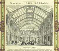 An illustration from London (illustrated). A complete guide to the leading hotels, places of amusement ... Also a directory ... of first-class reliable houses in the various branches of trade (1872)