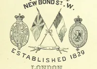 An illustration from London (illustrated). A complete guide to the leading hotels, places of amusement ... Also a directory ... of first-class reliable houses in the various branches of trade (1872)