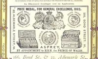 An illustration from London (illustrated). A complete guide to the leading hotels, places of amusement ... Also a directory ... of first-class reliable houses in the various branches of trade (1872)