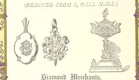 An illustration from London (illustrated). A complete guide to the leading hotels, places of amusement ... Also a directory ... of first-class reliable houses in the various branches of trade (1872)