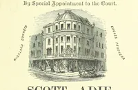 An illustration from London (illustrated). A complete guide to the leading hotels, places of amusement ... Also a directory ... of first-class reliable houses in the various branches of trade (1872)