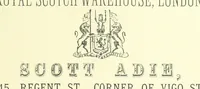 An illustration from London (illustrated). A complete guide to the leading hotels, places of amusement ... Also a directory ... of first-class reliable houses in the various branches of trade (1872)