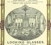 An illustration from London (illustrated). A complete guide to the leading hotels, places of amusement ... Also a directory ... of first-class reliable houses in the various branches of trade (1872)